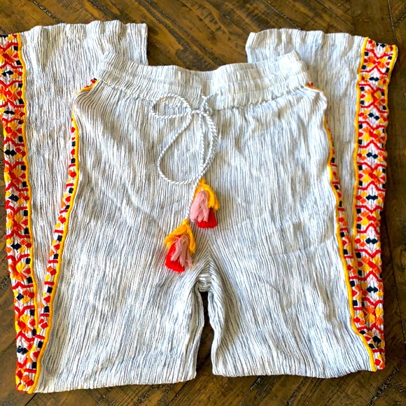 LAIA by Anthropologie Stasia pants - Picture 3 of 10